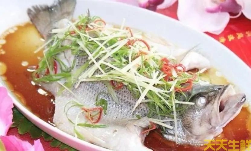 水產(chǎn)配送—鱸魚(yú)(圖2)