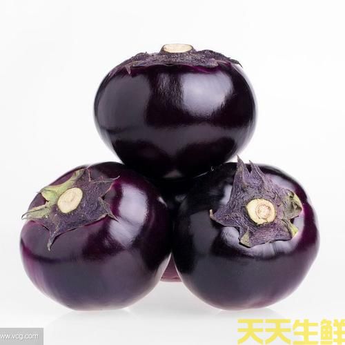 廣州農(nóng)產(chǎn)品配送公司告訴你，常見(jiàn)茄子的種類(lèi)有哪些？(圖2)