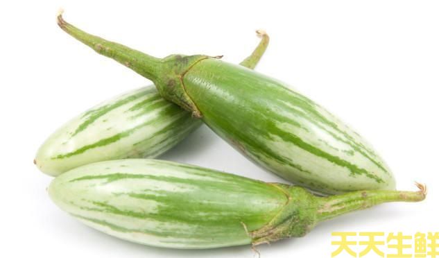 廣州農(nóng)產(chǎn)品配送公司告訴你，茄子的種類(lèi)有哪些？(圖9)