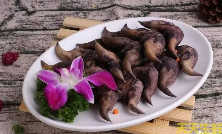 廣州蔬菜配送公司告訴你，菱角怎么吃？(圖2)