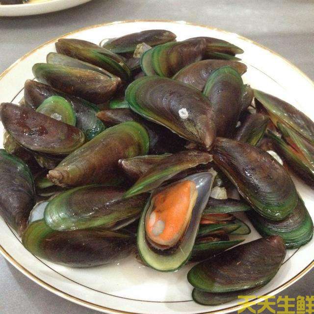 廣州送菜公司分享：常見的海鮮貝類有哪些？(圖7)