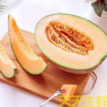 水果配送—哈密瓜(圖2) 水果配送—哈密瓜(圖2)