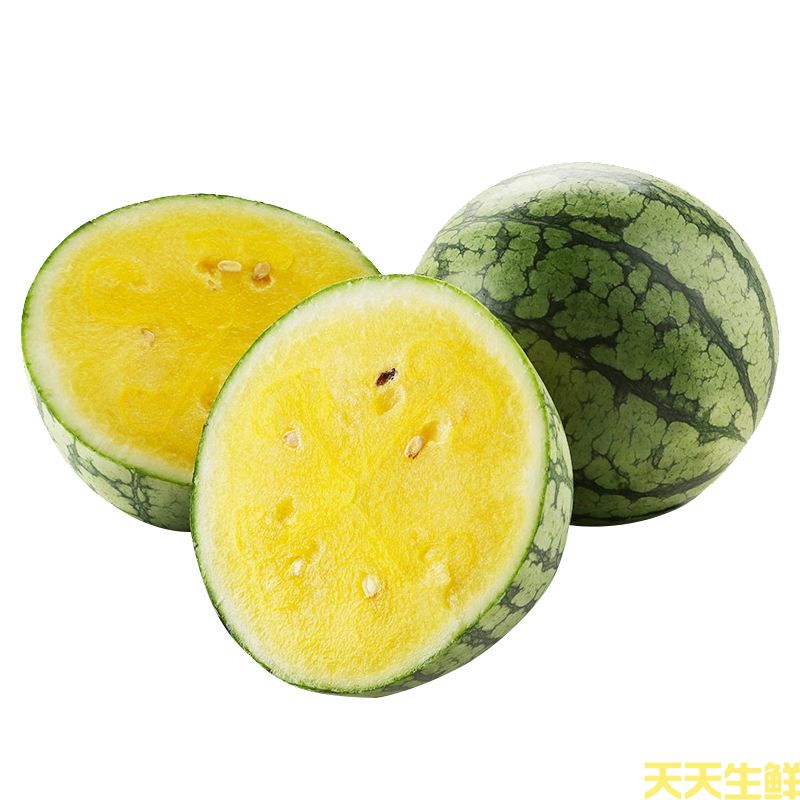 廣州蔬菜配送公司分享:常見西瓜的品種有哪些？(圖6)