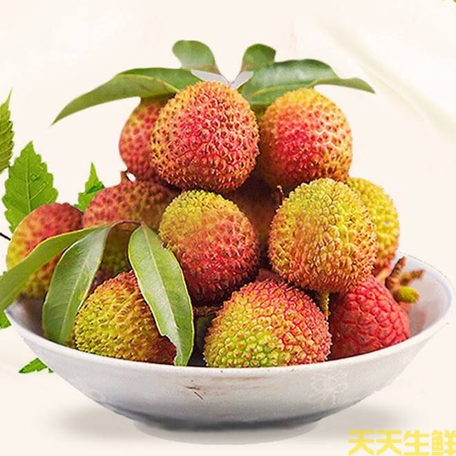 荔枝的品種有哪些？廣州蔬菜配送公司科普(圖2)
