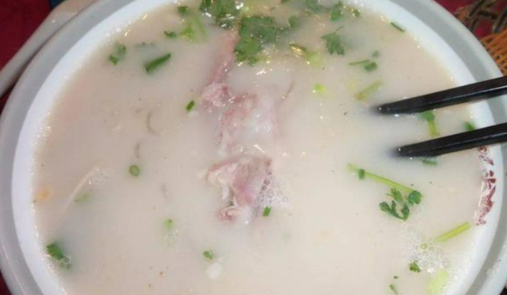 不加科技與狠活，羊湯到底能不能做成乳白色？(圖2)